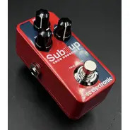 SECONDHAND TC Electronic Sub 'n' Up Mini Octaver