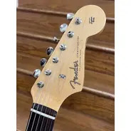 SECONDHAND Fender Made in Japan '60s Stratocaster (2022) inc Hard Case - Sunburst
