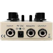 Carl Martin Headroom Mini Reverb Pedal
