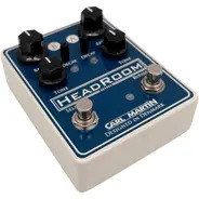 Carl Martin Headroom Mini Reverb Pedal