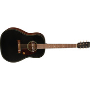 Gretsch Jim Dandy Deltoluxe Dreadnought Electro Acoustic Guitar