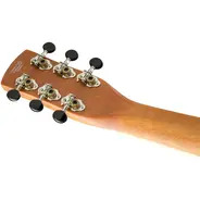 Gretsch G9221 Bobtail Round-Neck Acoustic / Electric Steel Body Resonator Guitar