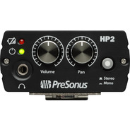 Presonus HP2 Personal Headphone Amplifier