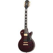 Epiphone Jerry Cantrell "Wino" Les Paul Custom - Wine Red