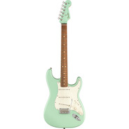 Fender Ltd Ed FSR Player Stratocaster - Surf Green / Pau Ferro (Matching Headstock)