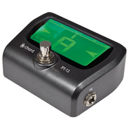 Chord PT-12 Large Screen Chromatic Pedal Tuner