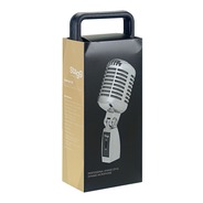 Stagg 50's Style Mic - Chrome