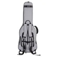 Ritter Arosa Deluxe Electric Guitar Gig Bag (RGA6-E) - Titanium Grey 