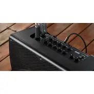 NUX NBA-200 200w 2-Channel FRFR Portable Busking Speaker