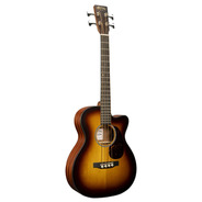 Martin 000C Jr E Junior Series Cutaway Acoustic Bass Guitar - Burst