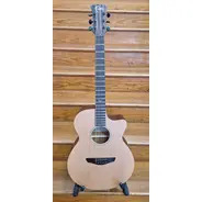 SECONDHAND Faith FKVCD - Cedar/Mahogany inc. Faith gig bag