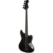Fender Ltd Ed FSR Player Jaguar Bass - Black / Ebony