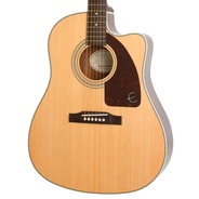 Epiphone AJ-210ce Acoustic Guitar Outfit inc. Hard Case 