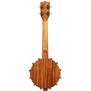Kala KA-BNJ-MHG-C Mahogany Concert Banjo Ukulele with Bag