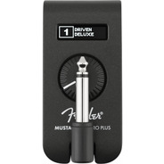 Fender Mustang Micro PLUS - Personal Guitar Headphone Amp