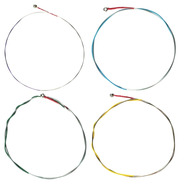 Hidersine Violin String Set Synthetic Core for 3/4 and 4/4