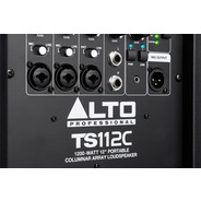 Alto TS112C 1200w Portable Column Array