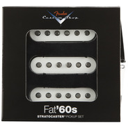 Fender Custom Shop Fat 60's Strat Pickup Set