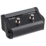 Fender Acoustic Pro / Acoustic SFX 2-Button Footswitch - Channel/Reverb