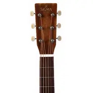 Sigma 000M-15E-AGED Electro Acoustic - Mahogany