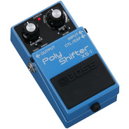 BOSS XS-1 Poly Shifter