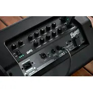 NUX NBA-200 200w 2-Channel FRFR Portable Busking Speaker