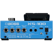BOSS XS-100 Poly Shifter w/Expression Pedal