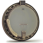 Ozark 2115G 5 String Banjo - Antique Finish