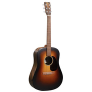 Martin D-X2E Ziricote Burst X-Series (Remastered) Electro Acoustic - Solid Spruce Top