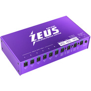 NUX Zeus Guitar Effects Power Supply