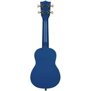 Kala Ukadelic Graphic Top Soprano Ukulele 