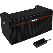 NUX Mighty Space - Wireless Guitar Desktop Amp with Wireless Transmitter