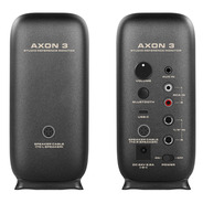 Nux Axon 3 Nearfield Studio Monitors