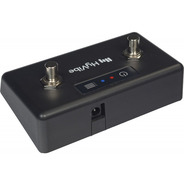 Lag HyVibe HVS2 2-Switch Bluetooth Foot Controller for HyVibe Smart Guitars