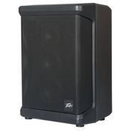 Peavey Solo - Portable Battery PA Speaker with 4-Channel Mixer