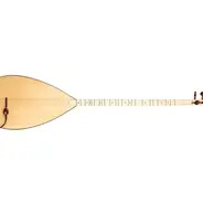KNA BG2 Baglama Pickup with Volume