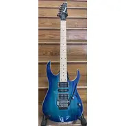 SECONDHAND Ibanez RG370AHMZ Blue Moon Burst