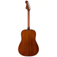 Fender California Deluxe Redondo Mahogany Acoustic Guitar - Natural