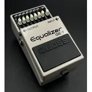 SECONDHAND Boss GE-7 Equalizer