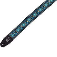 Levy's Right Height 2" Jacquard Hootenanny Strap