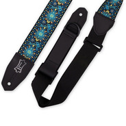 Levy's Right Height 2" Jacquard Hootenanny Strap