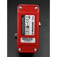 SECONDHAND TC Electronic Sub 'n' Up Mini Octaver