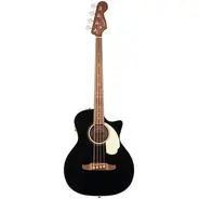 Fender California Deluxe Kingman Acoustic Bass CE