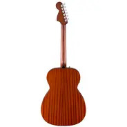 Fender California Deluxe Monterey E Mahogany Electro Acoustic Guitar - Natural