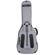 Ritter Arosa Deluxe Dreadnought Acoustic Guitar Bag (RGA6-D) - Titanium Grey