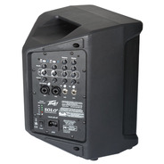 Peavey Solo - Portable Battery PA Speaker with 4-Channel Mixer