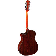 Rathbone No.3 12-String Electro Acoustic Guitar - Engleman Spruce / Becote
