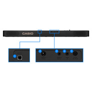Casio CDP-S110 Slimline Digital Piano