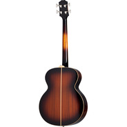 Epiphone El Capitan J-200 Studio Electro Acoustic Bass - Aged Vintage Sunburst