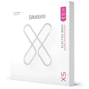 D'Addario XS Coated Nickel Bass Guitar Strings - 45-100